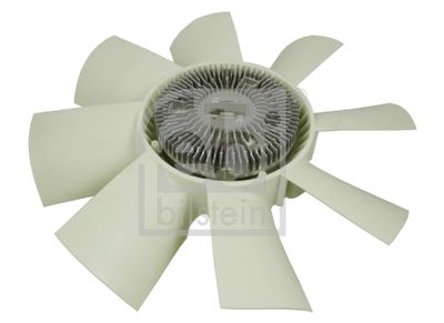 Ventilators, Motora dzesēšanas sistēma FEBI BILSTEIN 35552