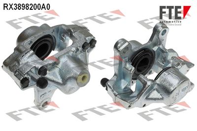 Тормозной суппорт FTE 9290608