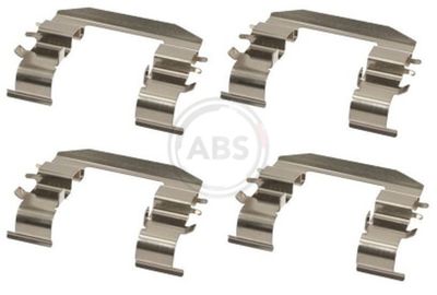 A.B.S. 1708Q Piederumu komplekts