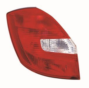 lampa tył SK TAIL LAMP.UNIT..ECE. FIT FOR: SK.FBIA.COMBI/5D.'07. ABAKUS 665-1914L-LD-UE