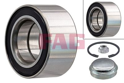 Комплект подшипника ступицы колеса Schaeffler FAG 713 6673 10