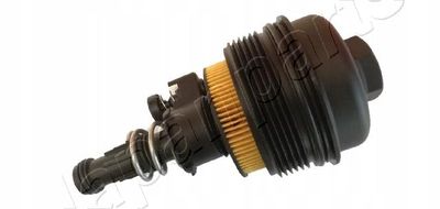 Vāks, Eļļas filtra korpuss JAPANPARTS FOC-076