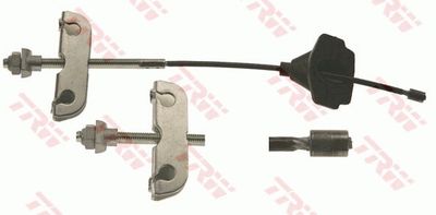 Тросик, cтояночный тормоз TRW GCH503