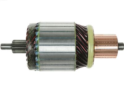 AS-PL SA9018 Enkurs, Starteris