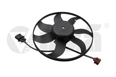 Вентилятор, охлаждение двигателя vika 99590360401