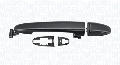 Наружная ручка двери MAGNETI MARELLI 350105022600