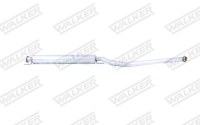 Средний глушитель выхлопных газов WALKER 22533
