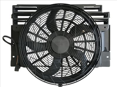 Ventilators, Motora dzesēšanas sistēma TYC 803-0016