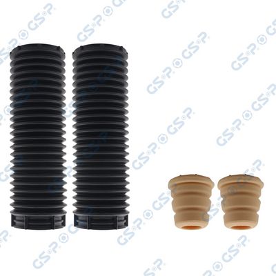 Пылезащитный комплект, амортизатор GSP 5402721PK