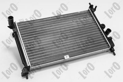 Radiators, Motora dzesēšanas sistēma ABAKUS 037-017-0072