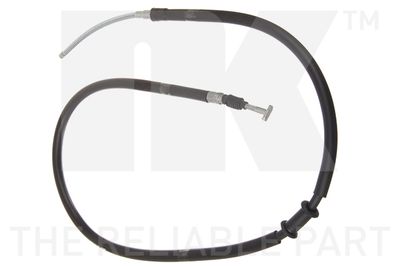 Тросик, cтояночный тормоз NK 9023150