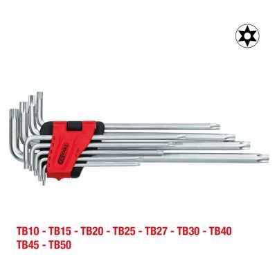 Izliekts skrūvgriezis KS TOOLS 151.4580
