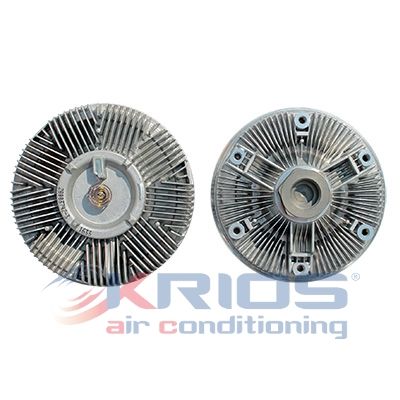 Sajūgs, Radiatora ventilators MEAT & DORIA K97030