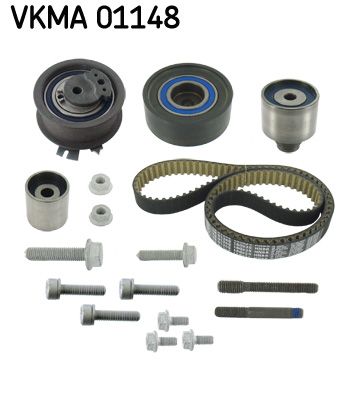 Комплект ремня ГРМ SKF VKMA 01148