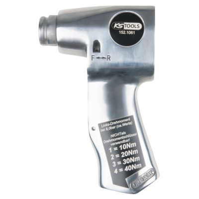 Korpuss, Triecienskrūvgriezis KS TOOLS 152.1061-R018P