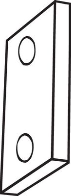 Резиновые полоски, система выпуска BOSAL 255-357