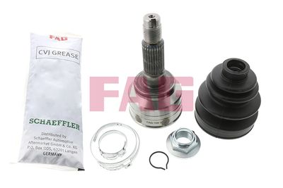 Шарнирный комплект, приводной вал Schaeffler FAG 771 0371 30