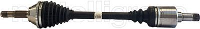 Приводной вал METELLI 17-0086