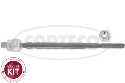 Осевой шарнир, рулевая тяга CORTECO 49400412