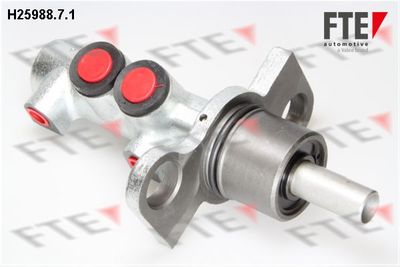Главный тормозной цилиндр FTE 9220407