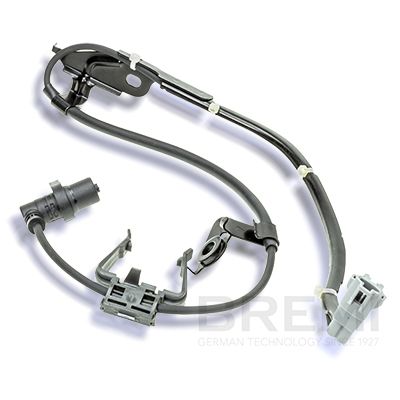 Датчик, частота вращения колеса BREMI 50489