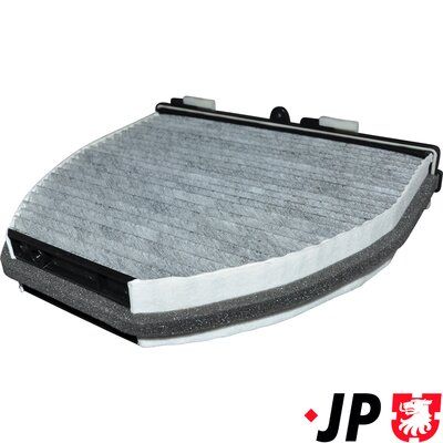 Фильтр, воздух во внутренном пространстве JP GROUP 1328102000