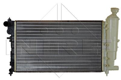 Radiators, Motora dzesēšanas sistēma NRF 50421