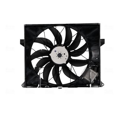 Ventilators, Motora dzesēšanas sistēma NISSENS 85955