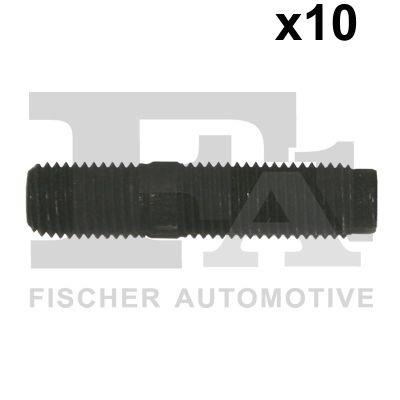 Skrūve, Izplūdes kolektors FA1 985-10-029.10