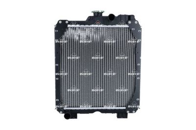 Радиатор, охлаждение двигателя NRF 530025