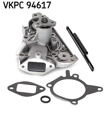 Водяной насос, охлаждение двигателя SKF VKPC 94617