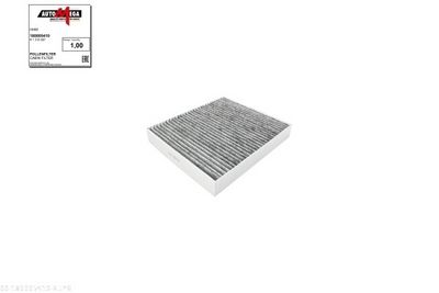 Фильтр, воздух во внутренном пространстве AUTOMEGA 180005410