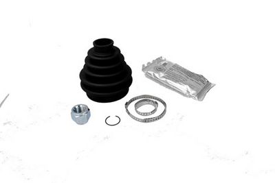 Комплект пыльника, приводной вал METELLI 13-0746