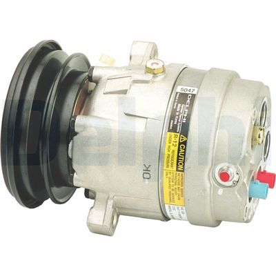 Компрессор, кондиционер DELPHI TSP0155015