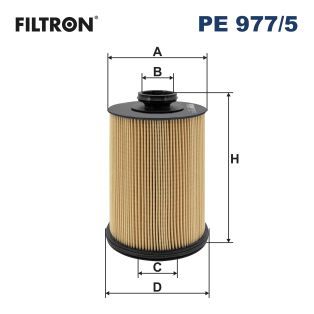 Degvielas filtrs FILTRON PE 977/5