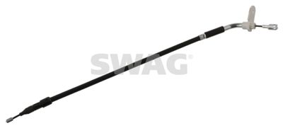 Trose, Stāvbremžu sistēma SWAG 60 93 7267