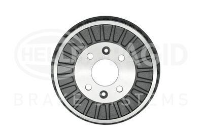 Bremžu trumulis HELLA PAGID 8DT 355 303-201