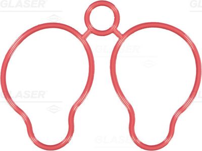 Прокладка, впускной коллектор GLASER X58564-01