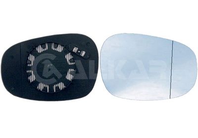 Зеркальное стекло, наружное зеркало ALKAR 6472861
