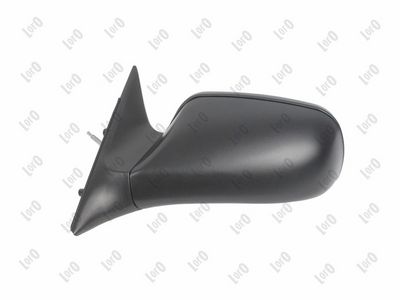 Ārējais atpakaļskata spogulis ABAKUS 2805M01