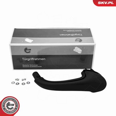 Ручка двери, внутреннее оснащение ESEN SKV 97SKV204