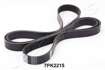 Поликлиновой ремень JAPANPARTS DV-7PK2215