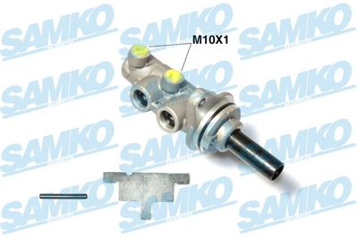 Главный тормозной цилиндр SAMKO P30902