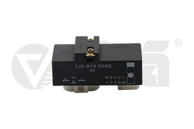 Реле, продольный наклон шкворня вентилятора vika 99191545401