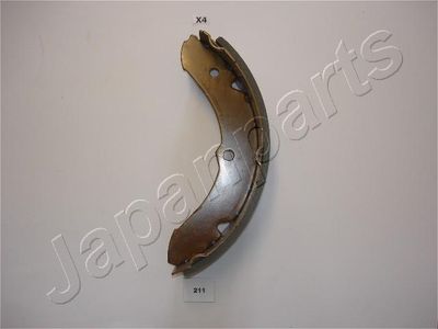 Bremžu loku komplekts JAPANPARTS GF-211AF