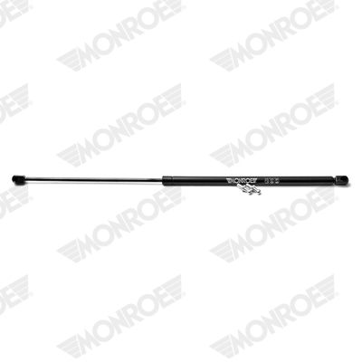 Gāzes atspere, Bagāžas/Kravas nodalījuma vāks MONROE ML5756