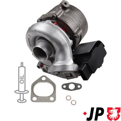 Компрессор, наддув JP GROUP 1417400801