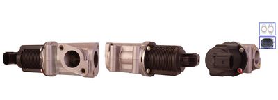 Клапан возврата ОГ ELSTOCK 72-0020