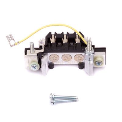 Taisngriezis, Ģenerators MAHLE MGX 344KIT
