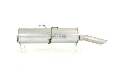 Izplūdes gāzu trokšņa slāpētājs (pēdējais) WALKER 21089
